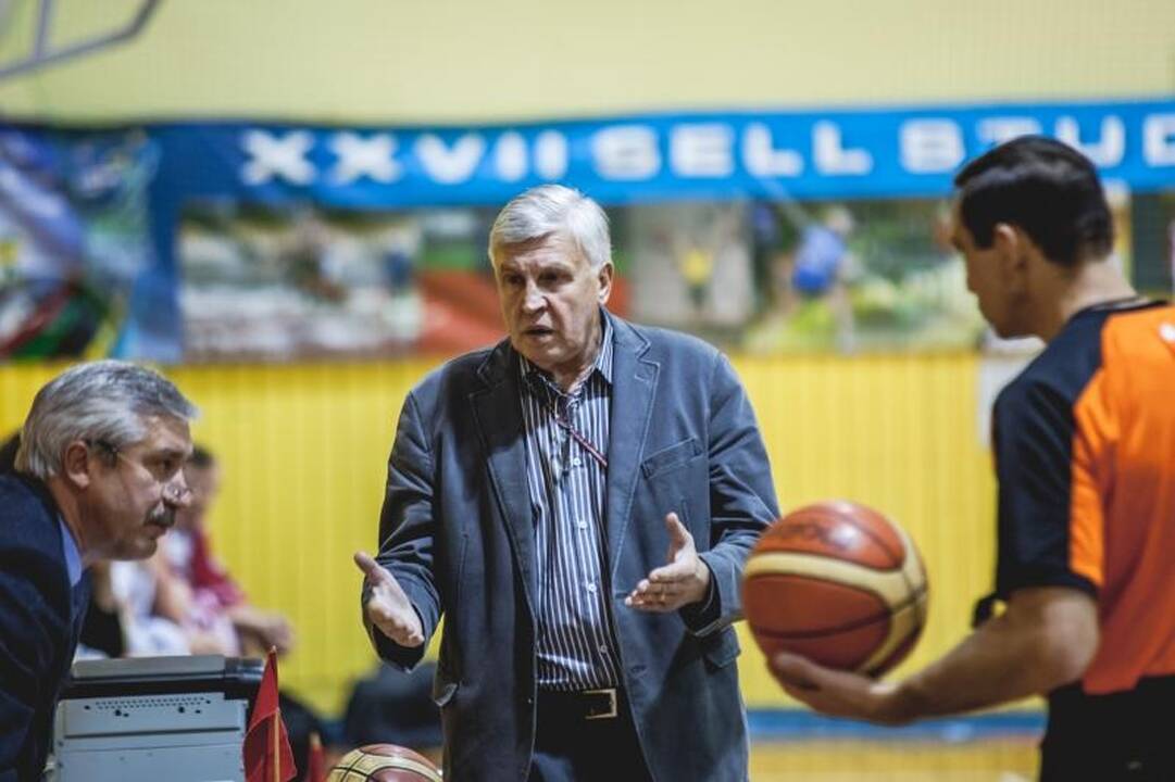 KTU krepšininkai po pratęsimo nusileido Talino studentams