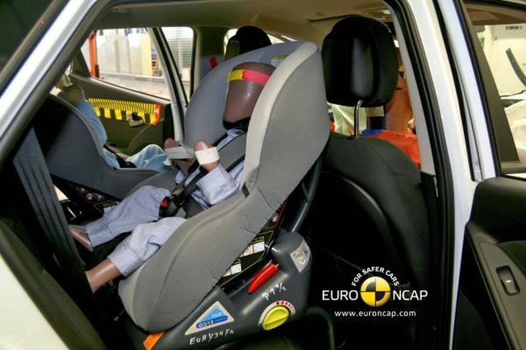 „Hyundai ix35“ nusipelno 5 „Euro NCAP“ žvaigždučių