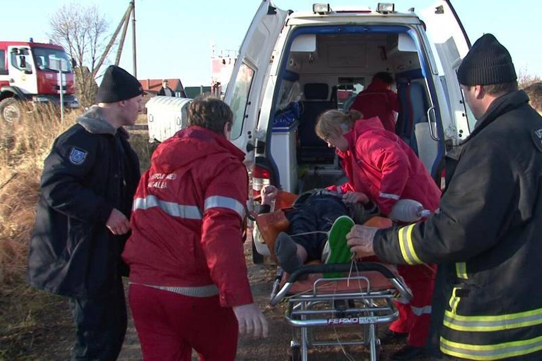 Kauno valdžia svarstys saugaus elgesio vandens telkiniuose taisykles