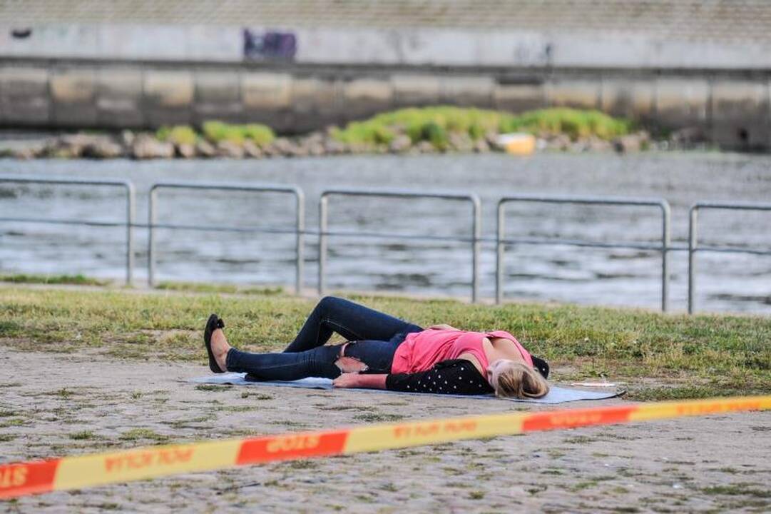 Lietuvos ir užsienio medikai į Kauną suvažiavo parodyti, ką moka
