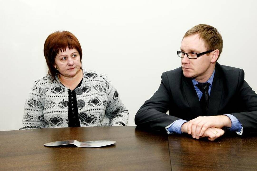 Už medikų pilve pamirštą kablį – 40 tūkst. litų kompensacija