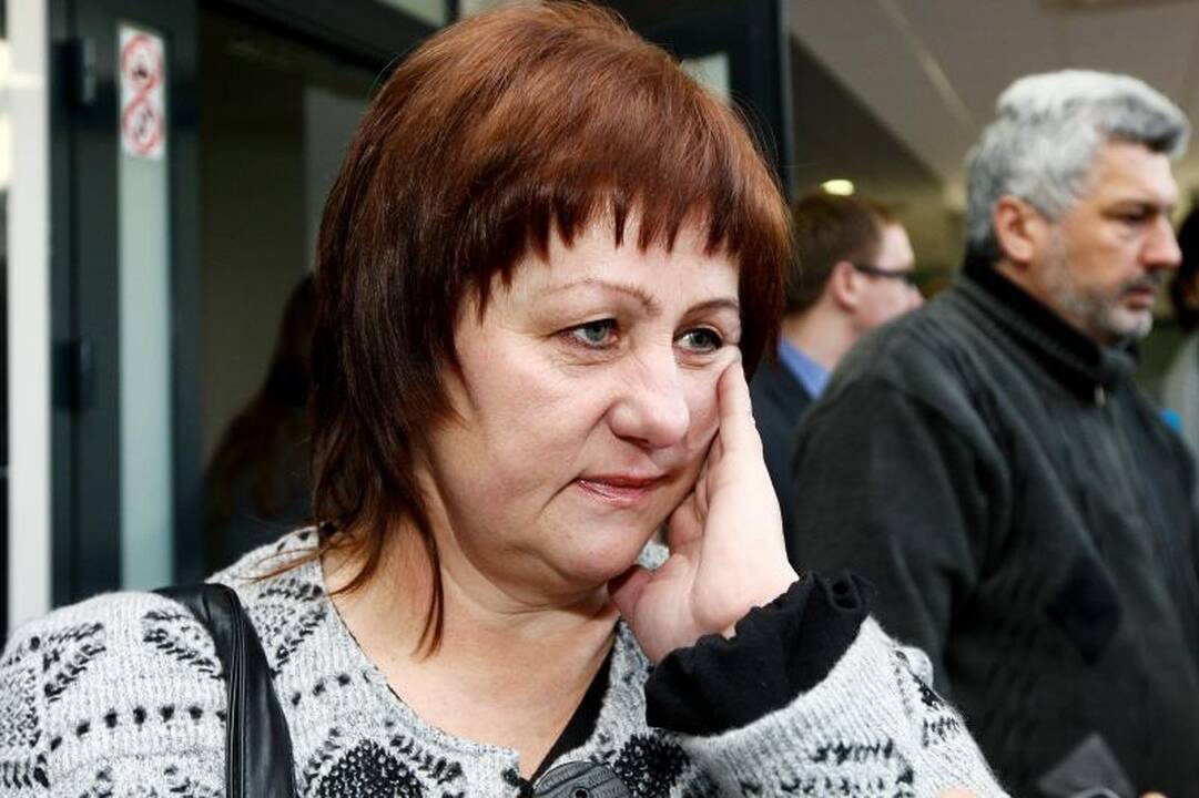 Už medikų pilve pamirštą kablį – 40 tūkst. litų kompensacija
