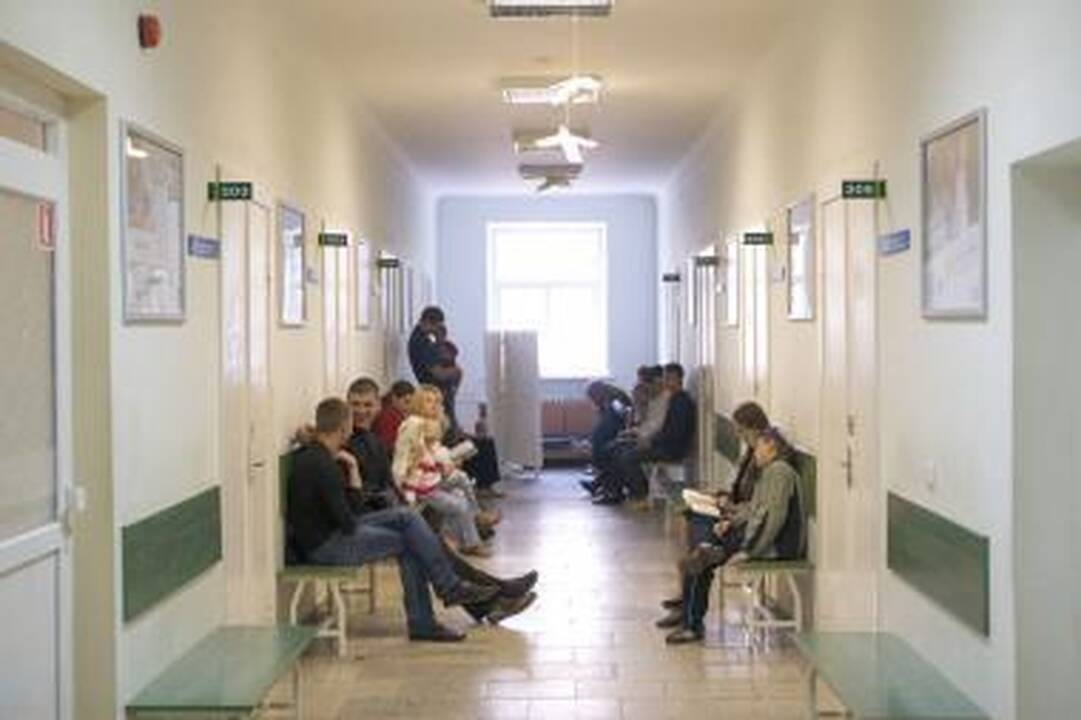 Gyventojai kviečiami pasiskiepyti nuo difterijos ir stabligės