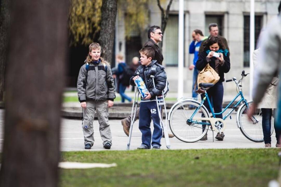 Miestiečiams išjudinti – šokiai, mankšta ir kovos menų treniruotė
