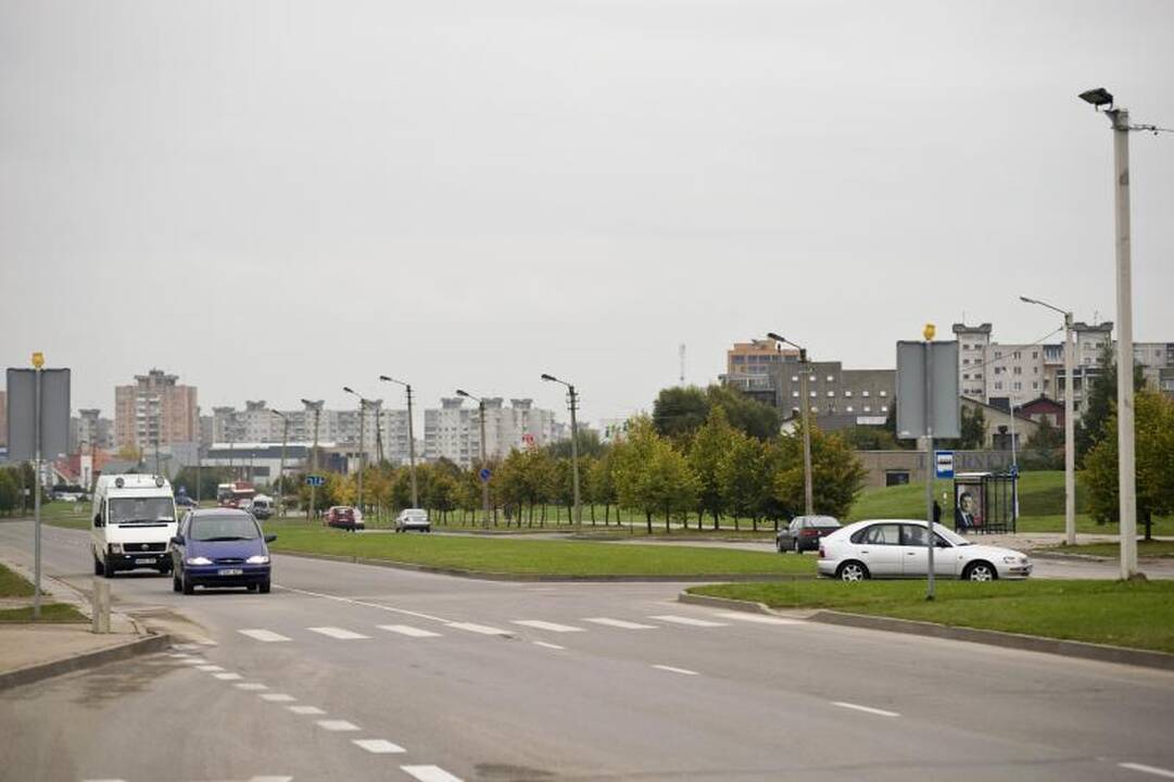 Tušti pažadai: Baltų prospektas toliau skendi tamsoje