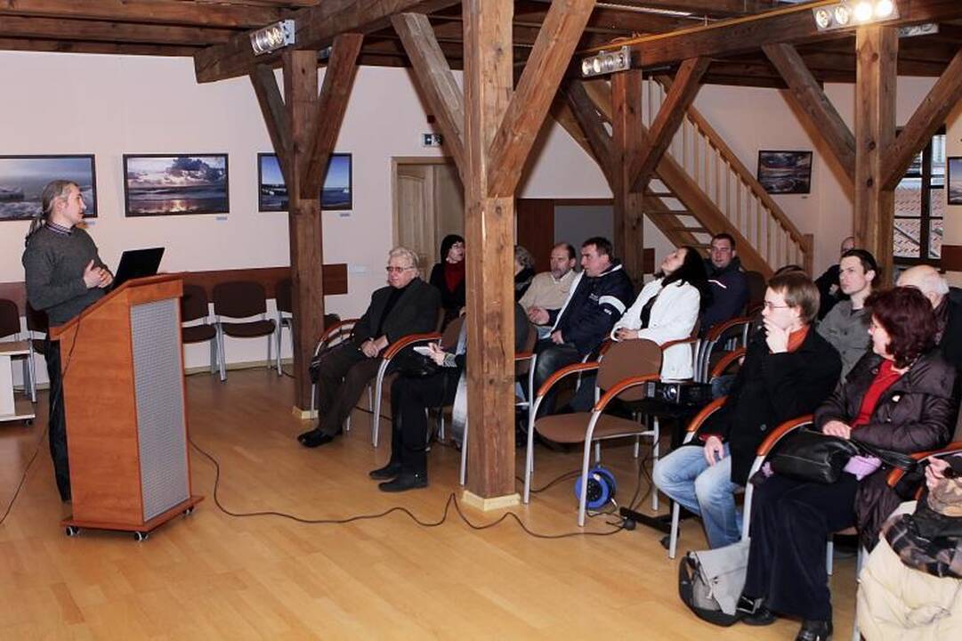 Kopgalio tvirtovės istorija atgijo laiko juostoje
