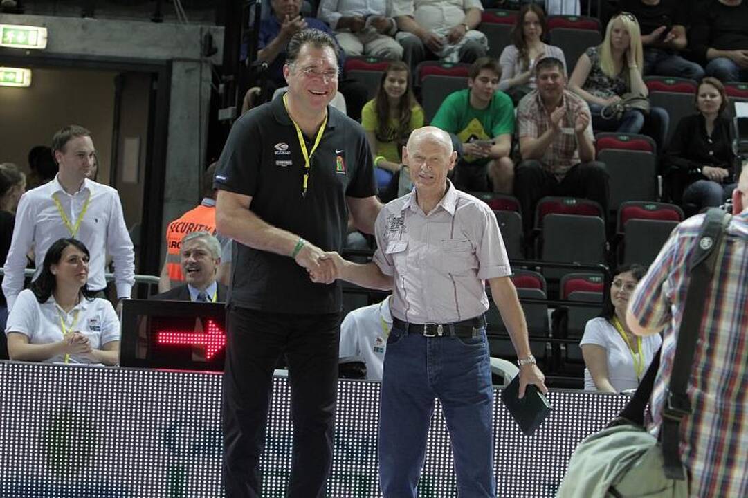 Kerštas nepavyko: Lietuvos rinktinė pralaimėjo Makedonijai 74:78
