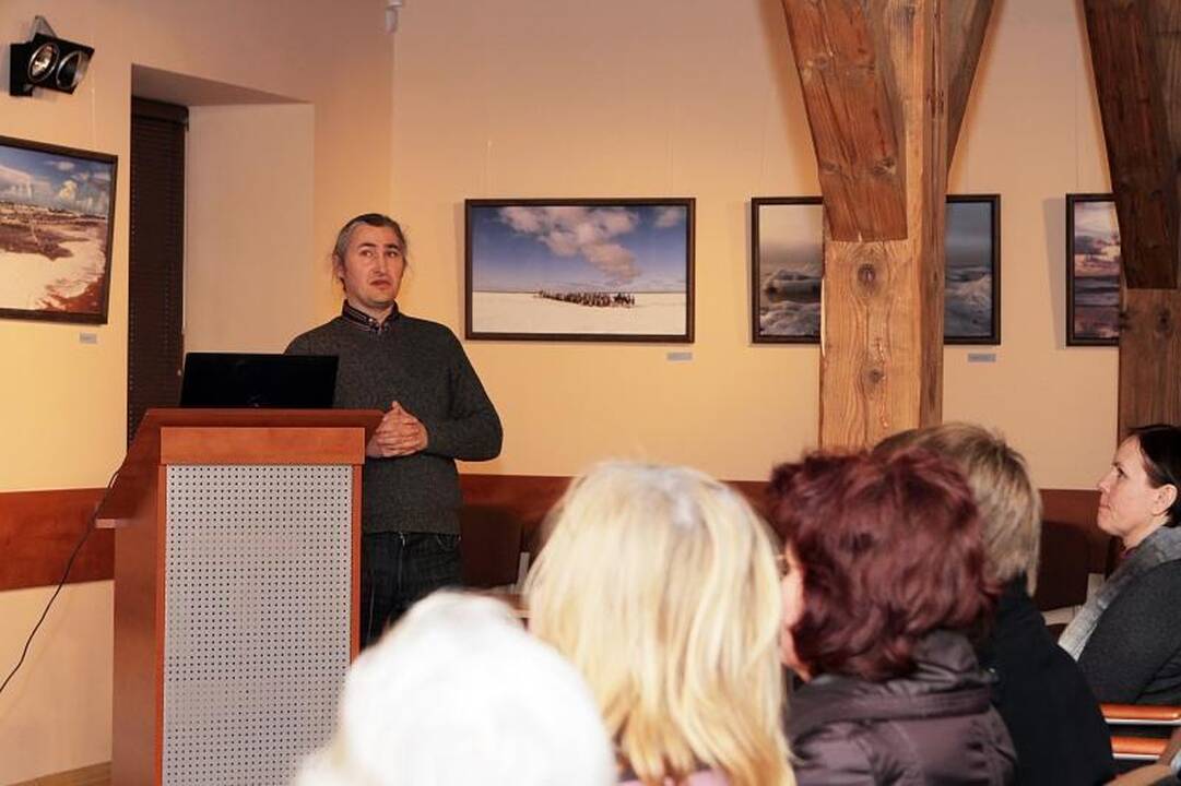 Kopgalio tvirtovės istorija atgijo laiko juostoje