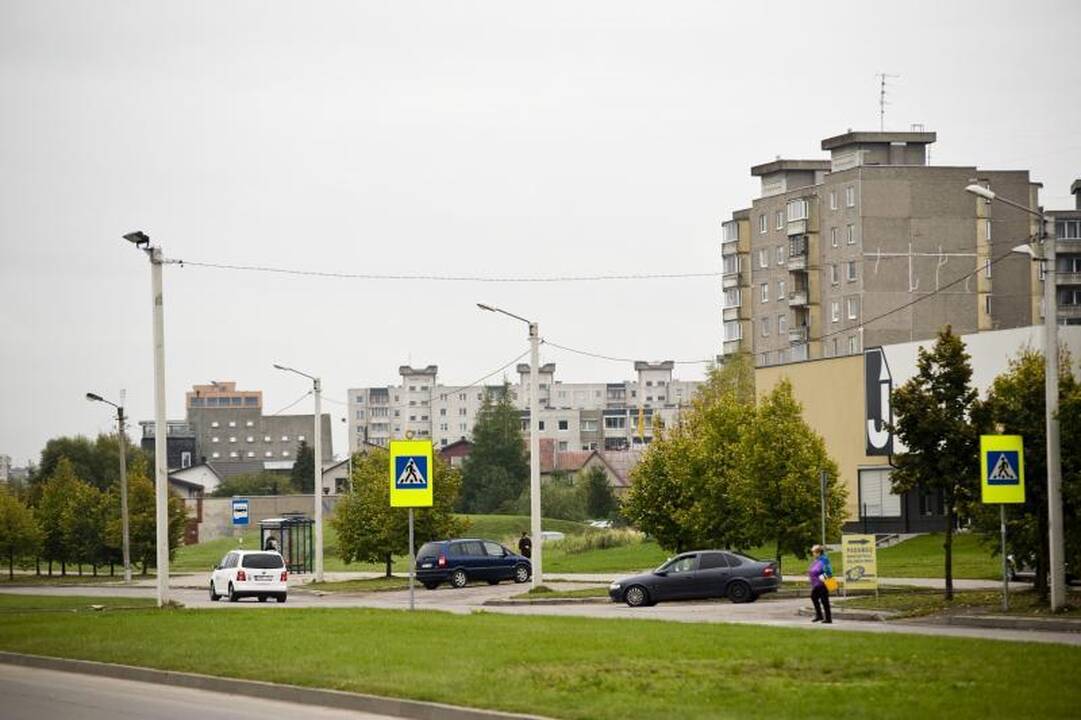 Tušti pažadai: Baltų prospektas toliau skendi tamsoje