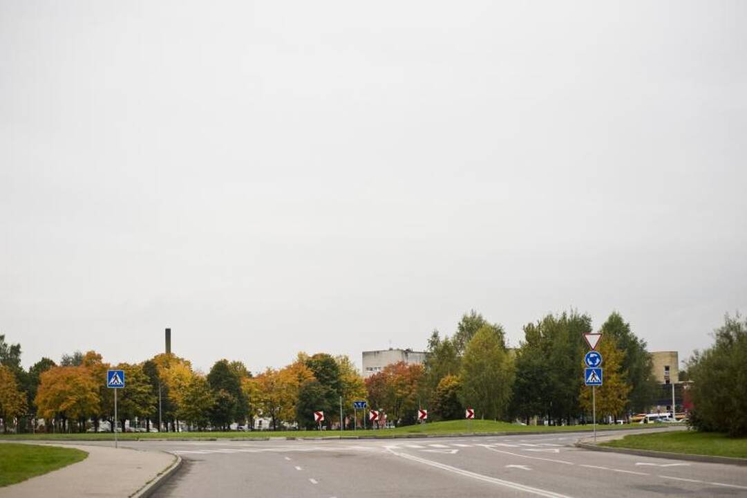 Tušti pažadai: Baltų prospektas toliau skendi tamsoje