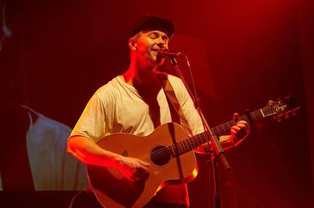 VU bardų festivalis suskambo paskutinį kartą