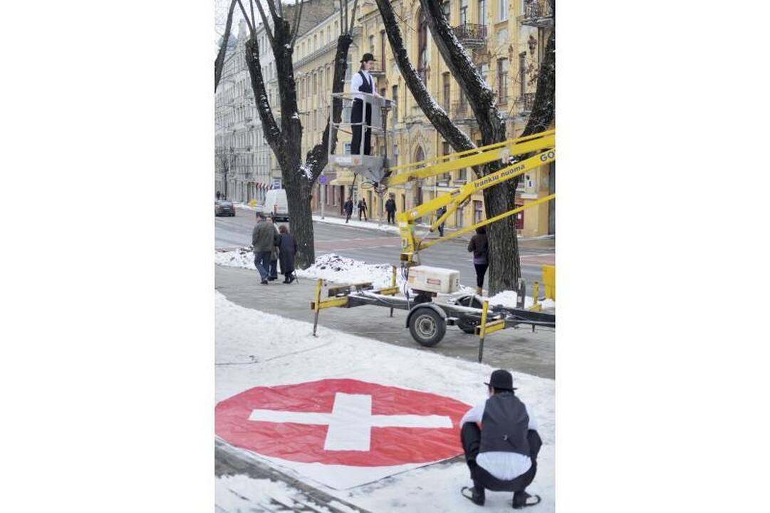 Kas yra „Fluxus"? Atsakymas – spektaklyje-provokacijoje