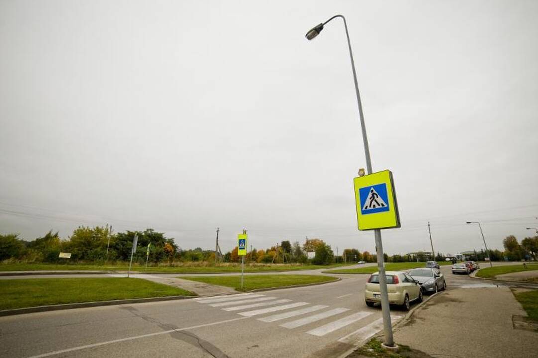 Tušti pažadai: Baltų prospektas toliau skendi tamsoje