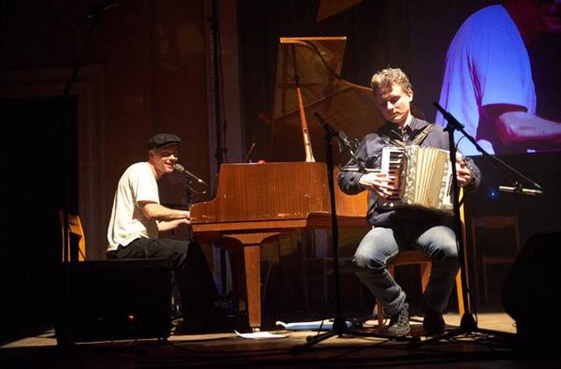 VU bardų festivalis suskambo paskutinį kartą