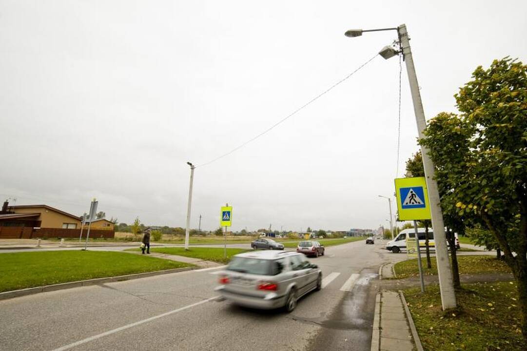 Tušti pažadai: Baltų prospektas toliau skendi tamsoje