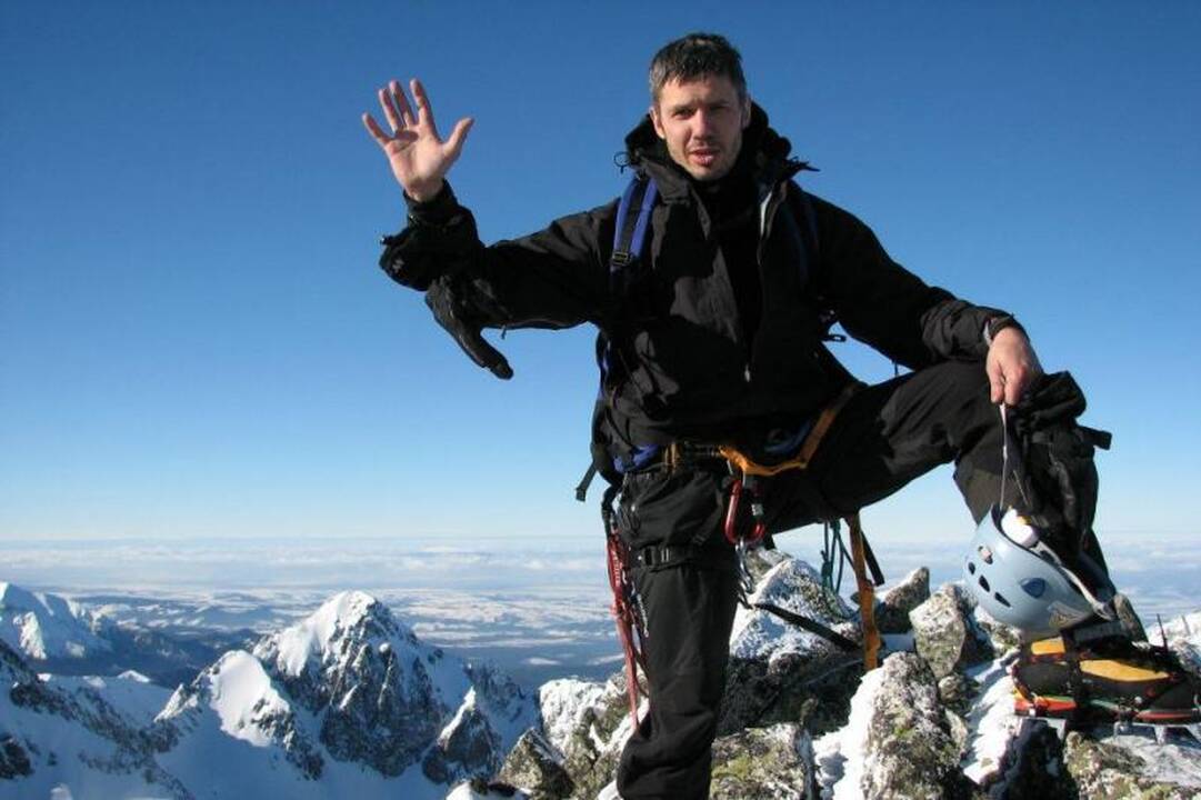 Alpinistas bus laidojamas rytoj Karveliškių kapinėse (papildyta)