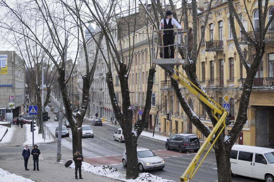 Kas yra „Fluxus"? Atsakymas – spektaklyje-provokacijoje