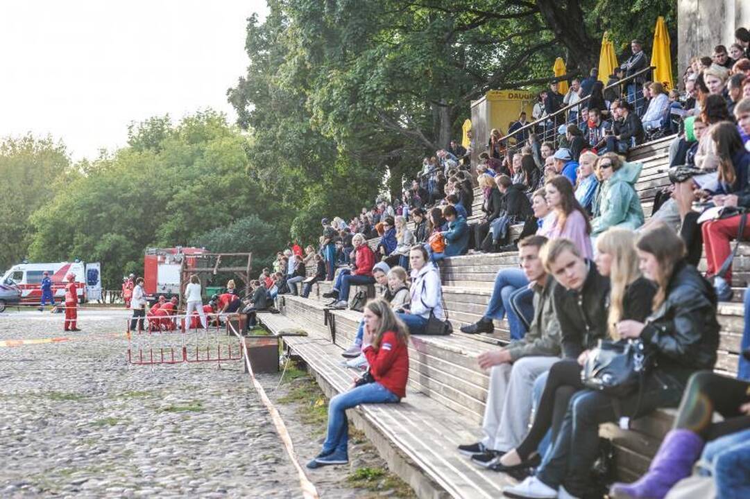Lietuvos ir užsienio medikai į Kauną suvažiavo parodyti, ką moka