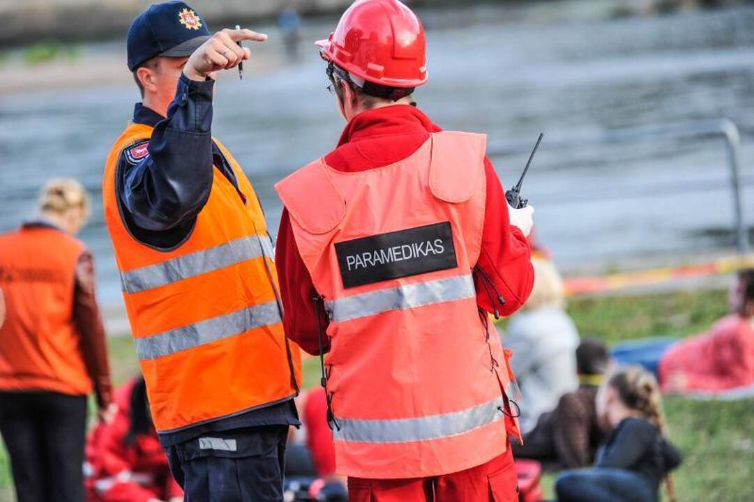 Lietuvos ir užsienio medikai į Kauną suvažiavo parodyti, ką moka