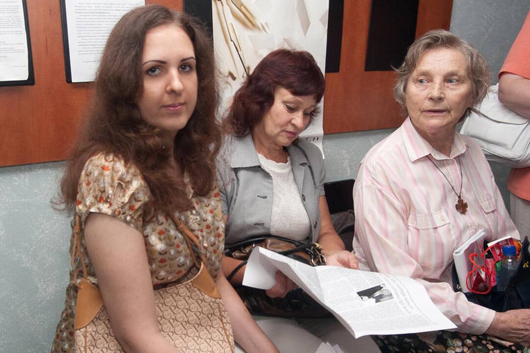 E.Kusaitės draugus Rusijos teismas nuteisė kalėti 6 ir 2 metus