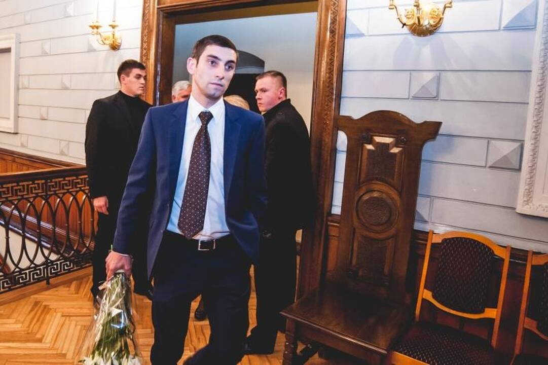 N. Pareigytė ištekėjo! Dainininkė lemtingąjį „taip" ištarė Kaune