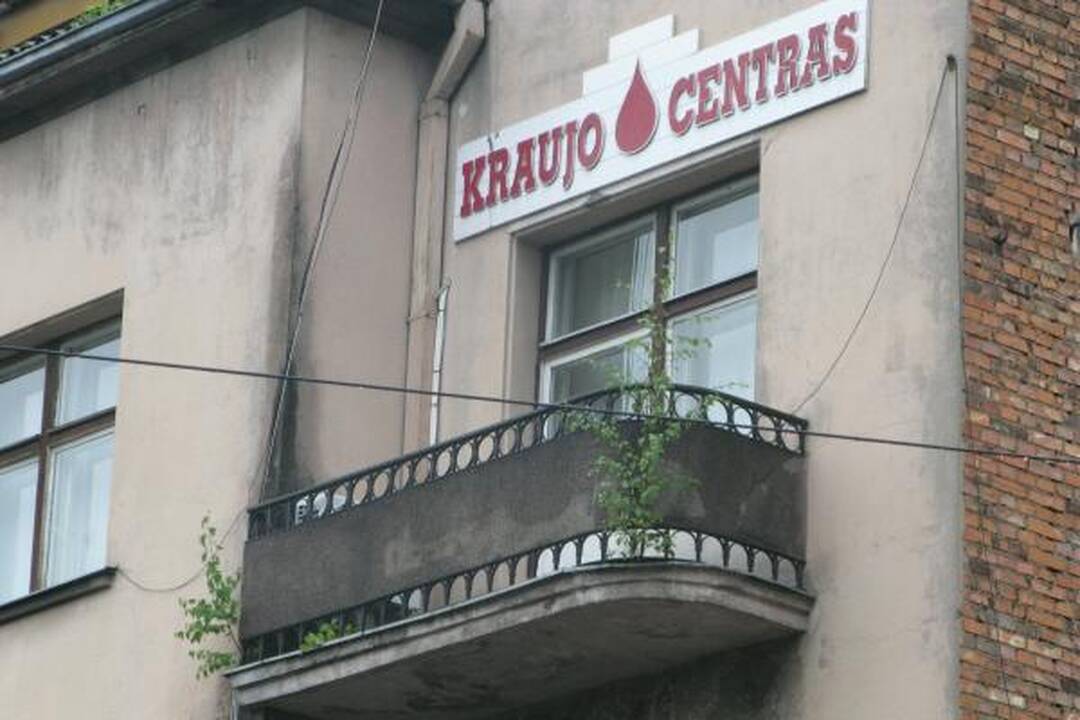 Tragiška ir apgalėtina Kauno balkonų būklė