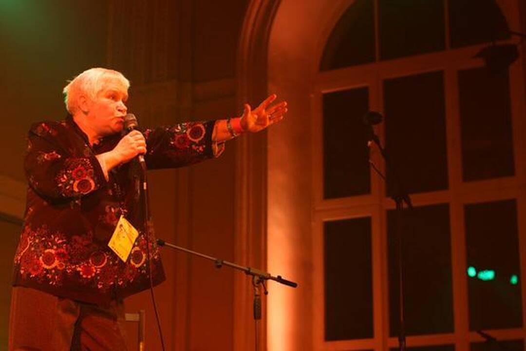 VU bardų festivalis suskambo paskutinį kartą