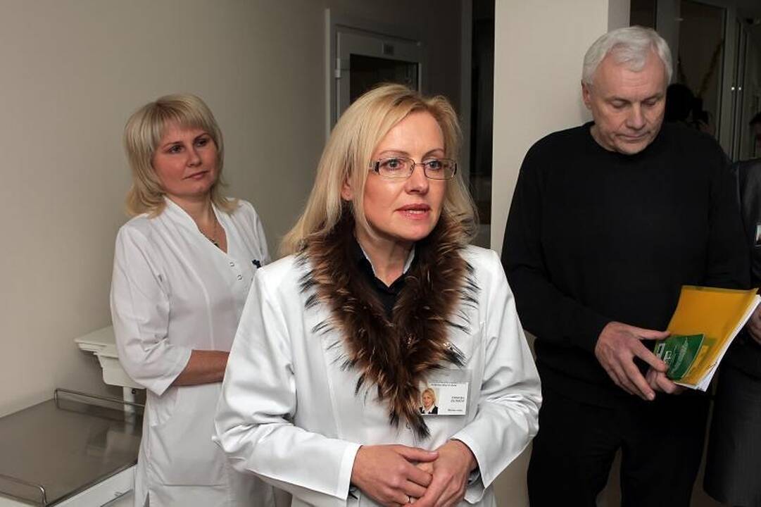 Psichinių ligonių gydyme Klaipėdoje - pokyčiai