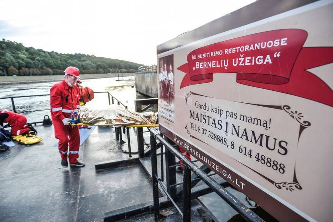 Lietuvos ir užsienio medikai į Kauną suvažiavo parodyti, ką moka