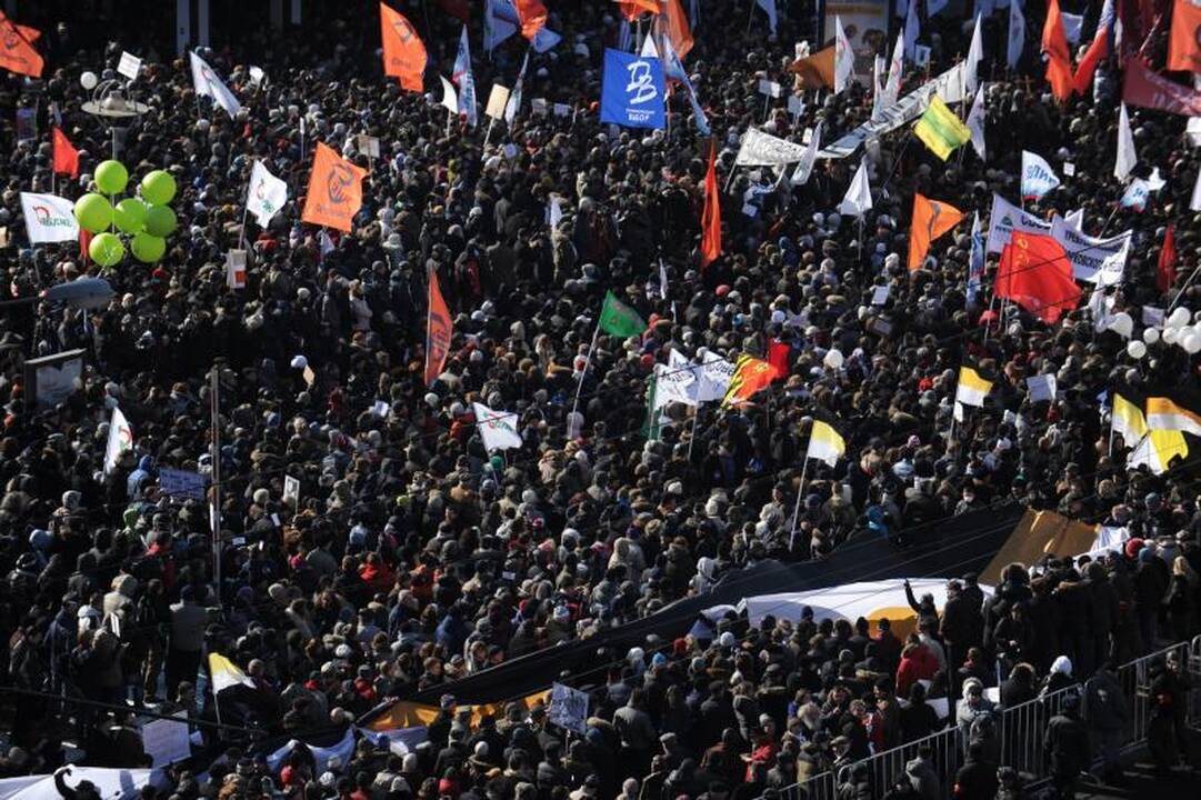 Žmonės ėmė suprasti, kad rinkimų rezultatai gali lemti šalies ateitį