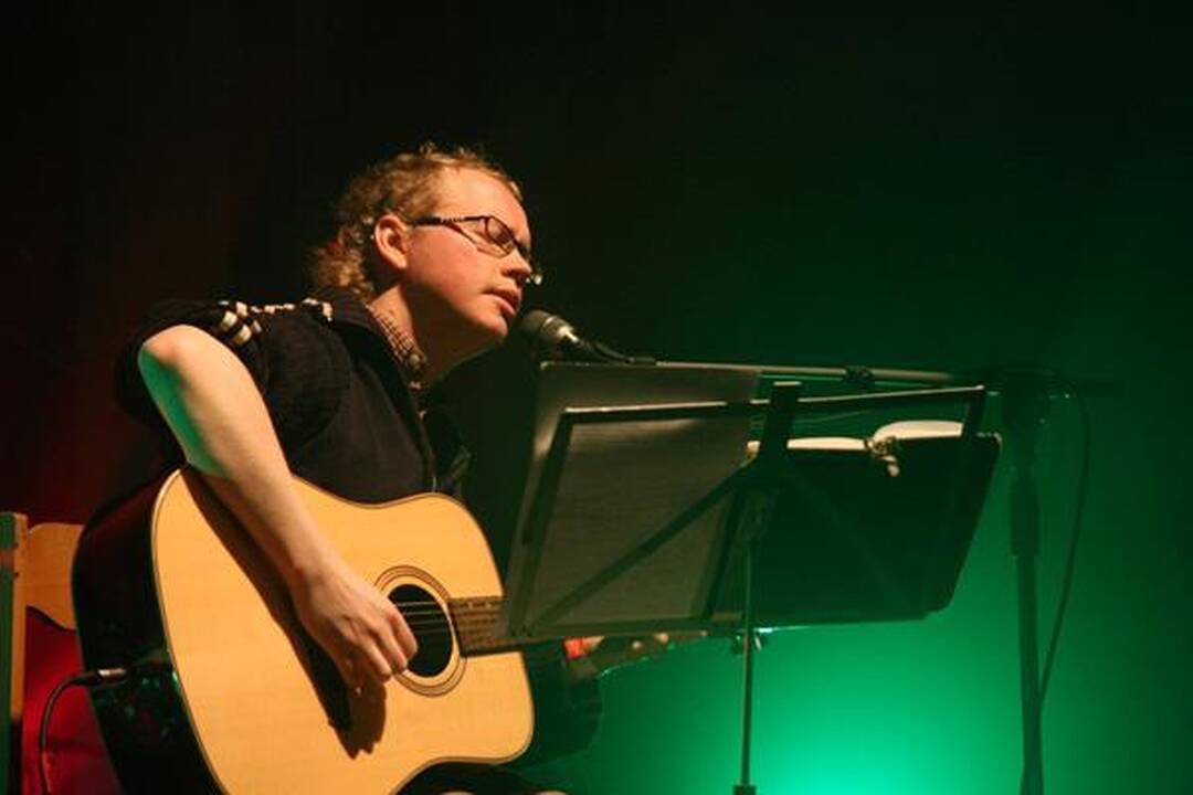VU bardų festivalis suskambo paskutinį kartą