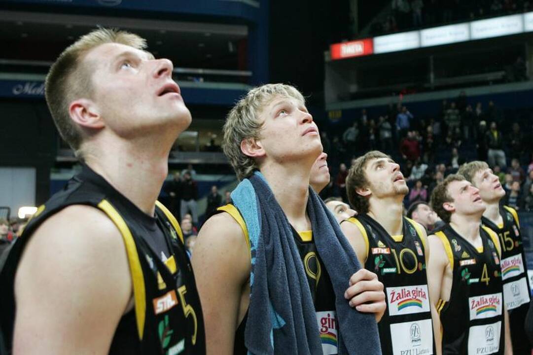 M. Žukauskas: 25-erių nesulaukę žaidėjai dar gali vadintis jaunimu