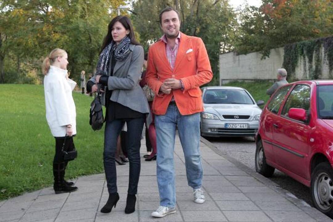 A.Cholina supažindino žiūrovus su savo "Ana Karenina" 