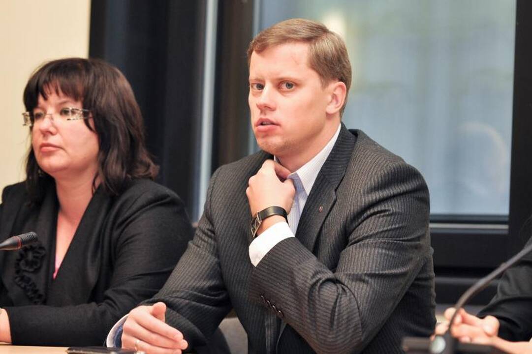Nauja Kauno valžia – iš keturių partijų 