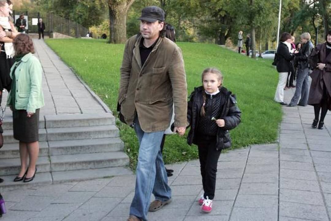 A.Cholina supažindino žiūrovus su savo "Ana Karenina" 