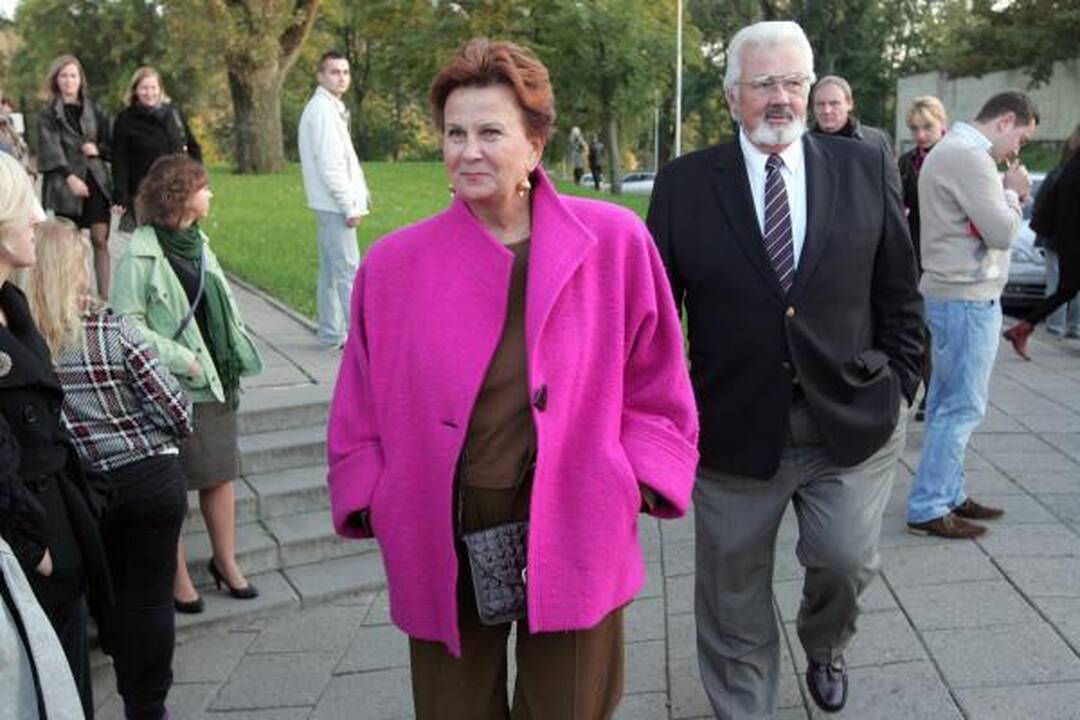 A.Cholina supažindino žiūrovus su savo "Ana Karenina" 