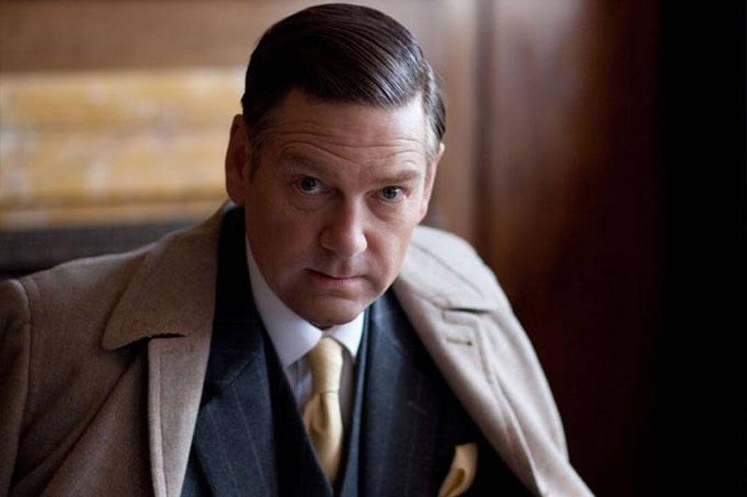 Kennethas Branaghamas įkūnijo savo idealą
