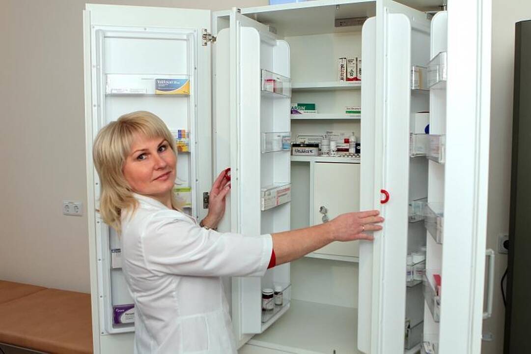 Psichinių ligonių gydyme Klaipėdoje - pokyčiai