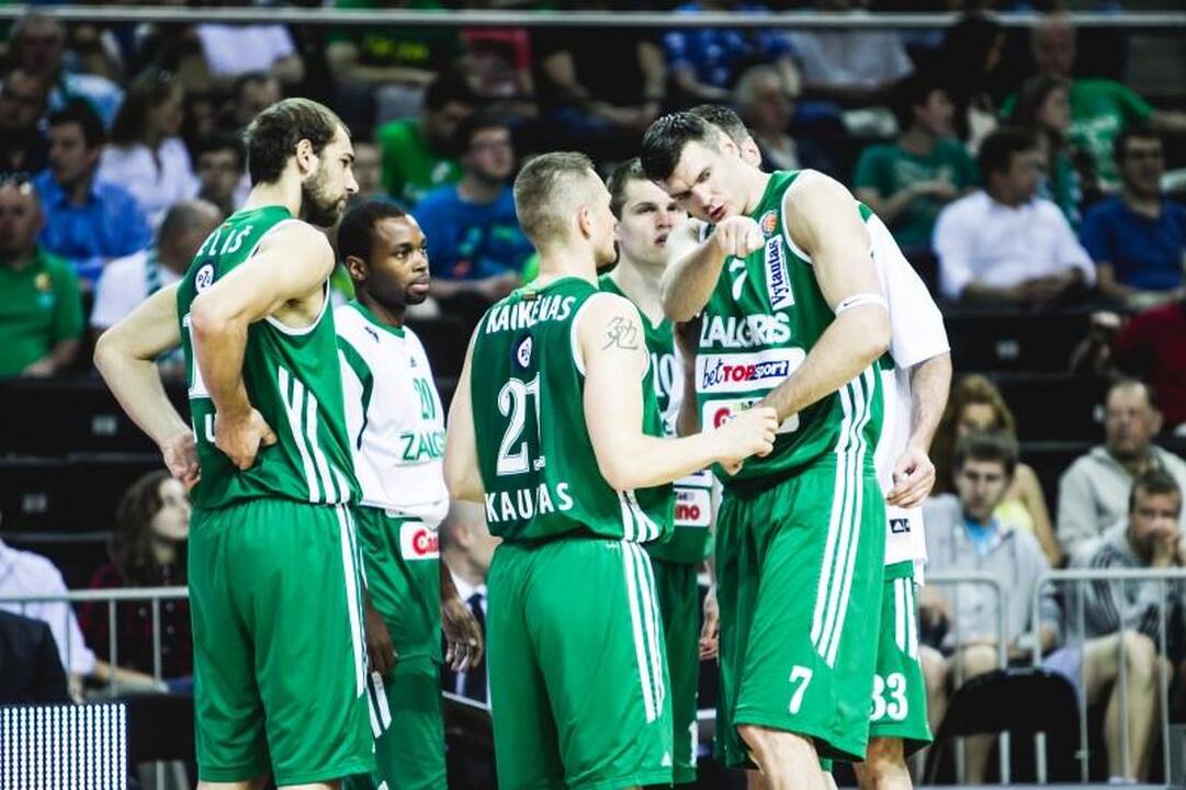 VTB ketvirtfinalis: „Žalgiris“ smogė pirmas. Kas rytoj? (komentarai)
