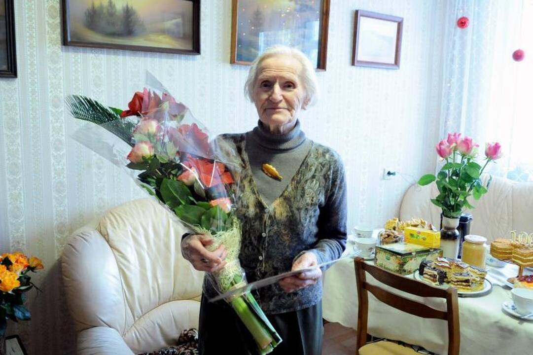 Šimtametės ilgaamžiškumo kelias: gerumas, ištikimybė, dėkingumas