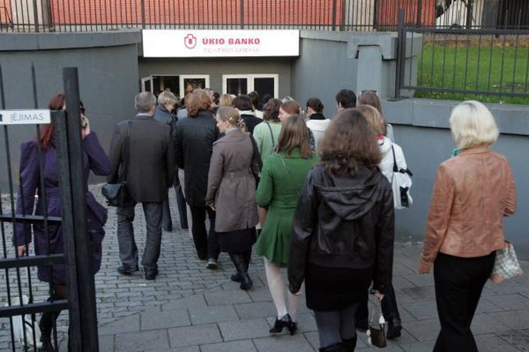 A.Cholina supažindino žiūrovus su savo "Ana Karenina" 