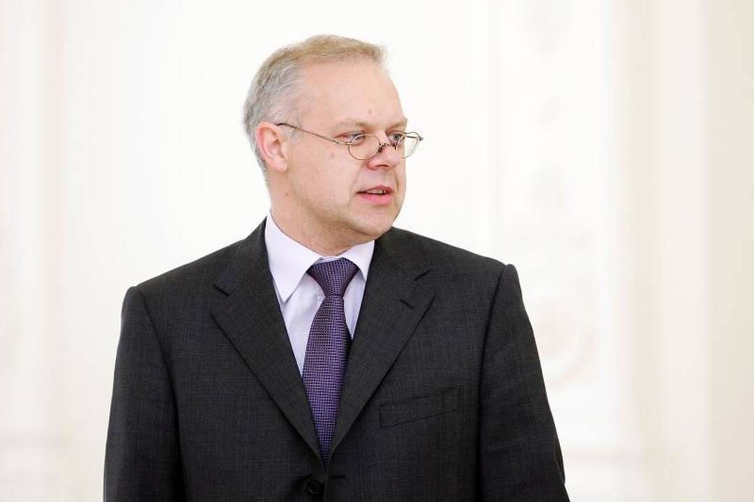 R.Norkui teks aiškintis dėl pasisakymų apie V.Putino inauguraciją 