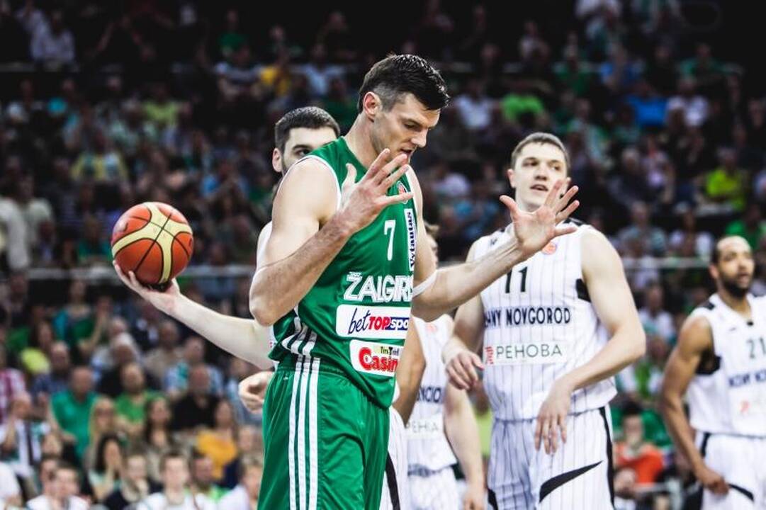 VTB ketvirtfinalis: „Žalgiris“ smogė pirmas. Kas rytoj? (komentarai)