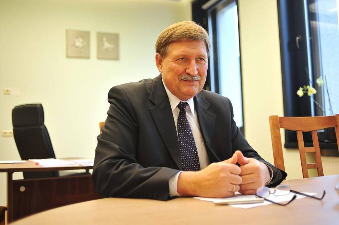 Braška Kauno valdančioji koalicija: A.Nesteckį varys lauk?