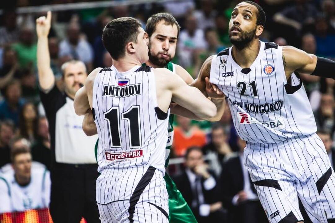 VTB ketvirtfinalis: „Žalgiris“ smogė pirmas. Kas rytoj? (komentarai)