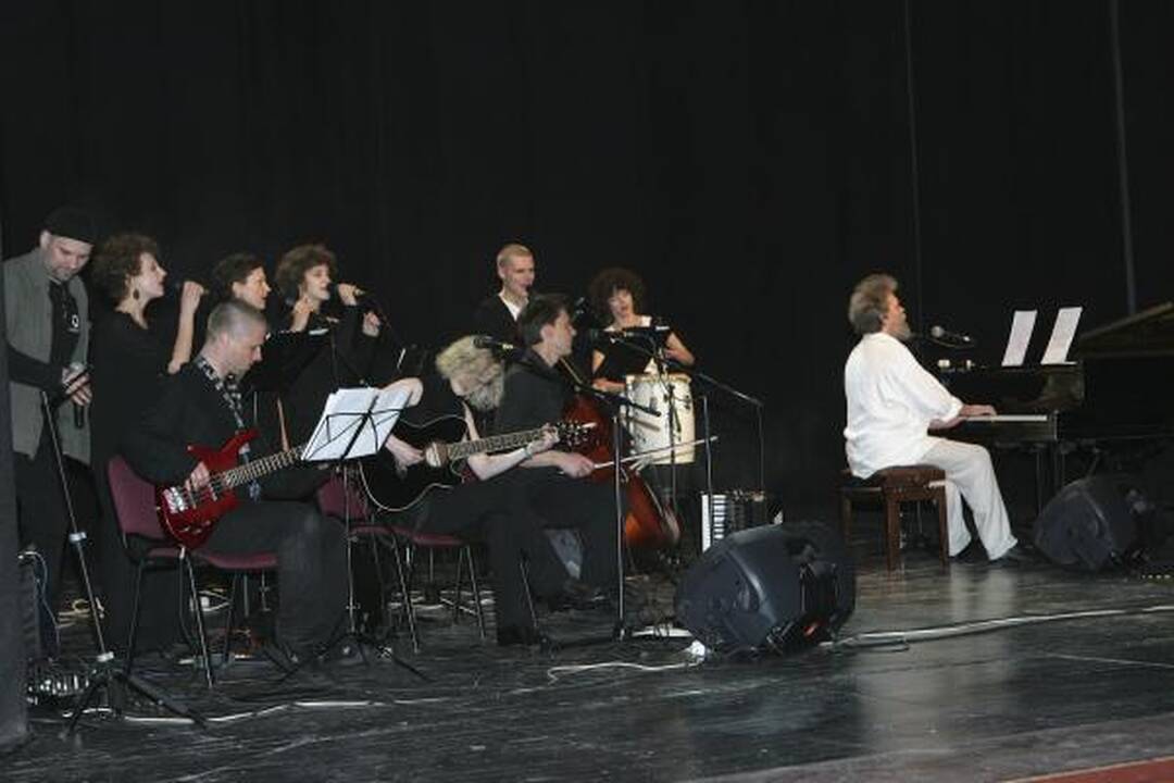 „Lietuvos teatrų pavasaryje“ triumfavo „Mistras" ir "Dugne" (atnaujinta)