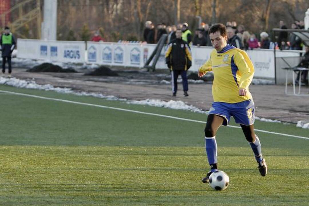 A lyga: išsprūdę Klaipėdos klubų taškai