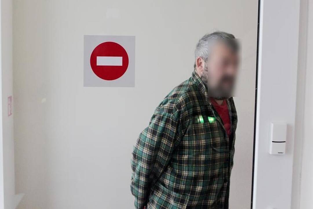 Psichinių ligonių gydyme Klaipėdoje - pokyčiai
