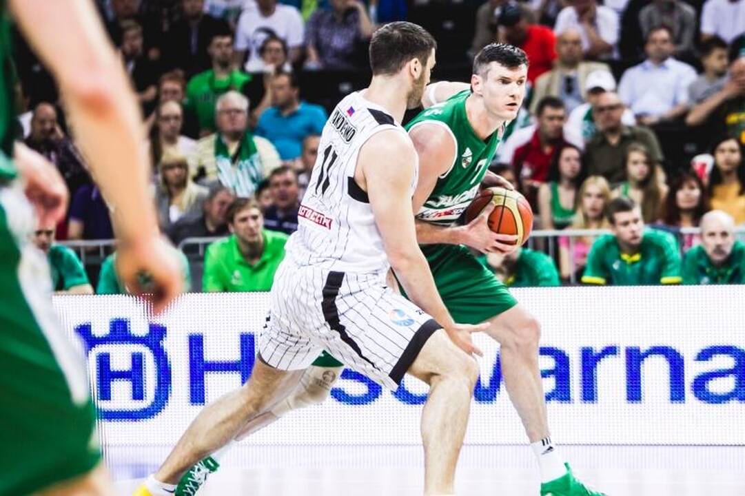 VTB ketvirtfinalis: „Žalgiris“ smogė pirmas. Kas rytoj? (komentarai)