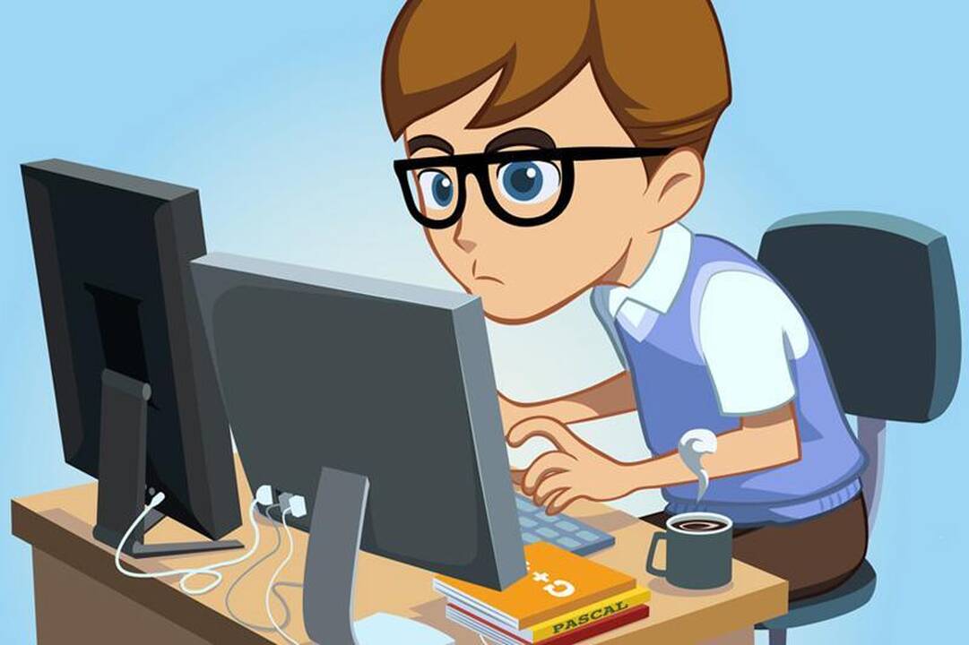 Britų vaikai emociškai priklausomi nuo interneto